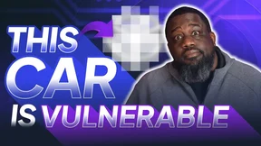 Thumbnail image of "Mazda Cars Vulnerable to CYBER ATTACK Due to Unpatched Bugs!" YouTube video.