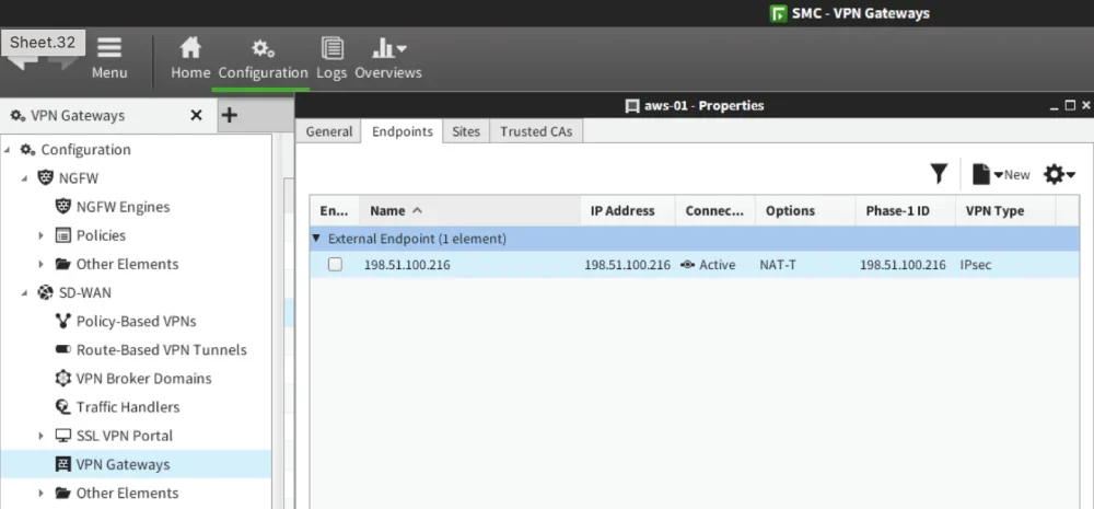 Forcepoint screenshot.