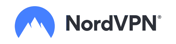 NordVPN logo.