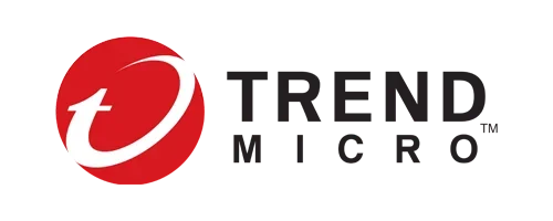 Trend Micro logo.