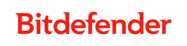 Bitdefender logo.