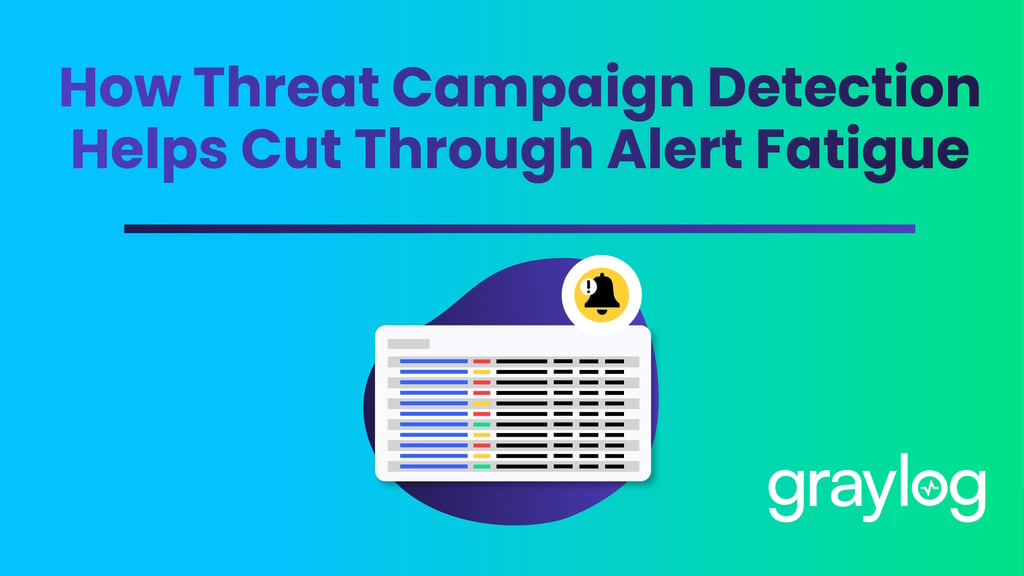 How Threat Campaign Detection Helps Cut Through Alert Fatigue