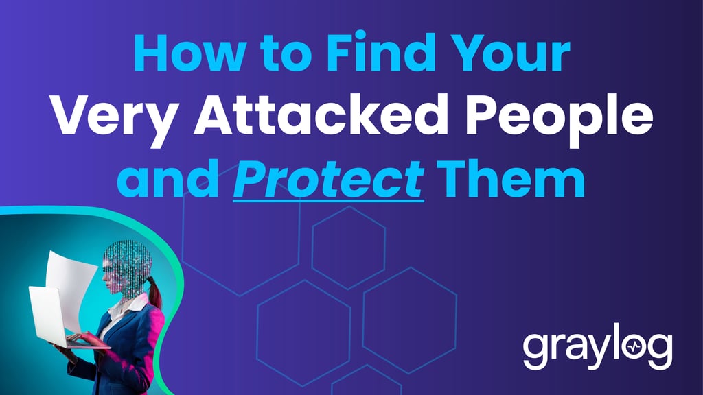 How to Find Your Very Attacked People and Protect Them