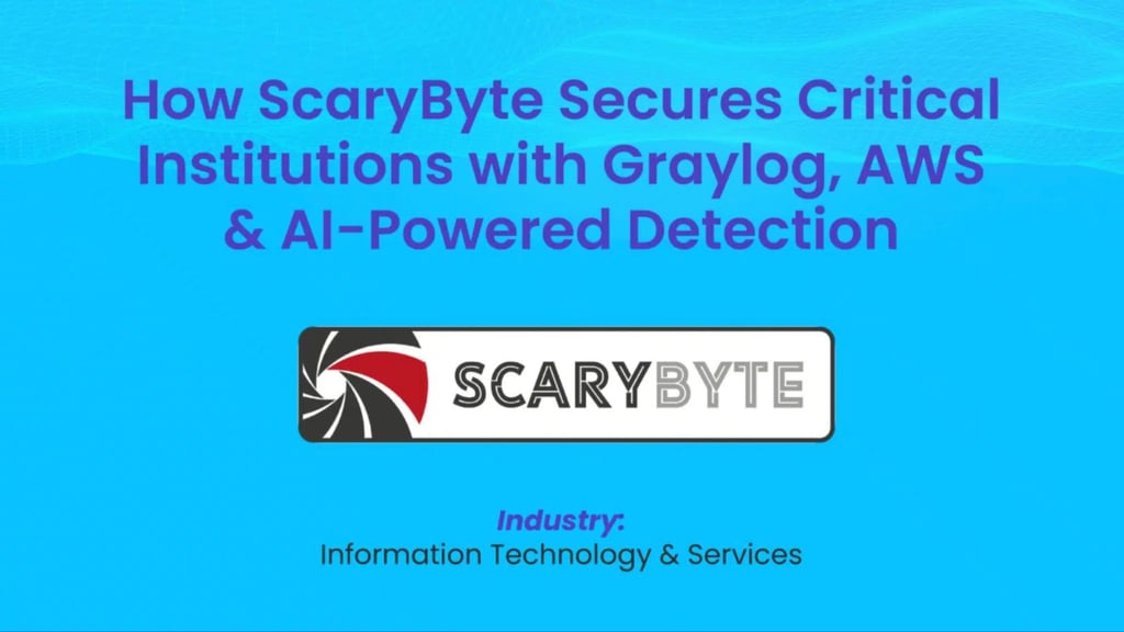 Scarybyte Case Study