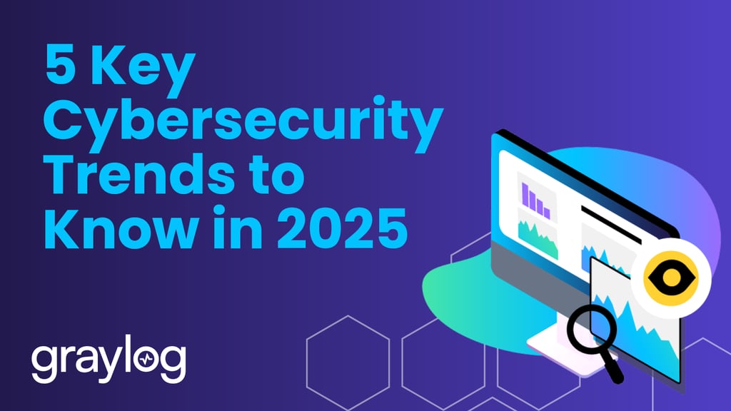 5 Key Cybersecurity Trends to Know in 2025