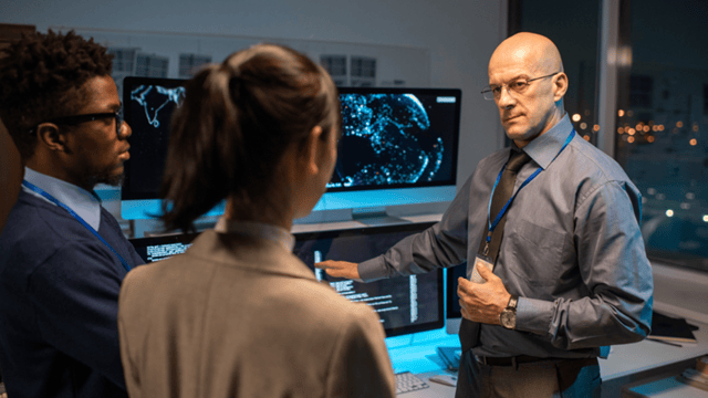 Challenges and Strategies from IT and Security Leaders