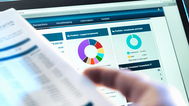 5 Reasons to Bolster Cybersecurity for Banking & Finance