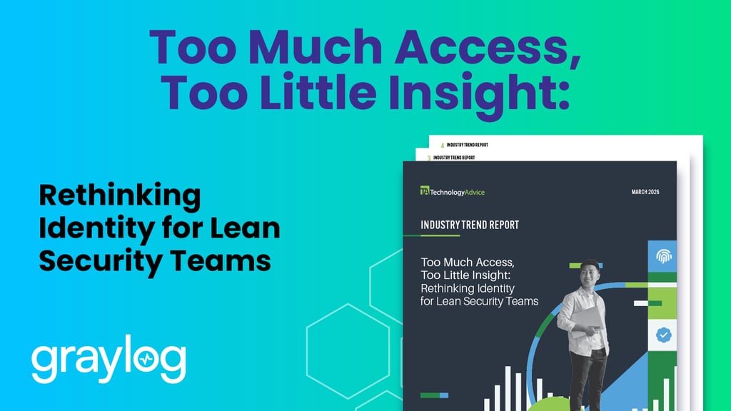 Rethinking Identity for Lean Security Teams: Too Much Access, Too Little Insight