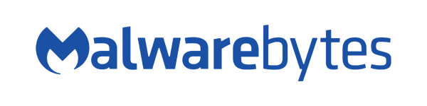 Malwarebytes logo.
