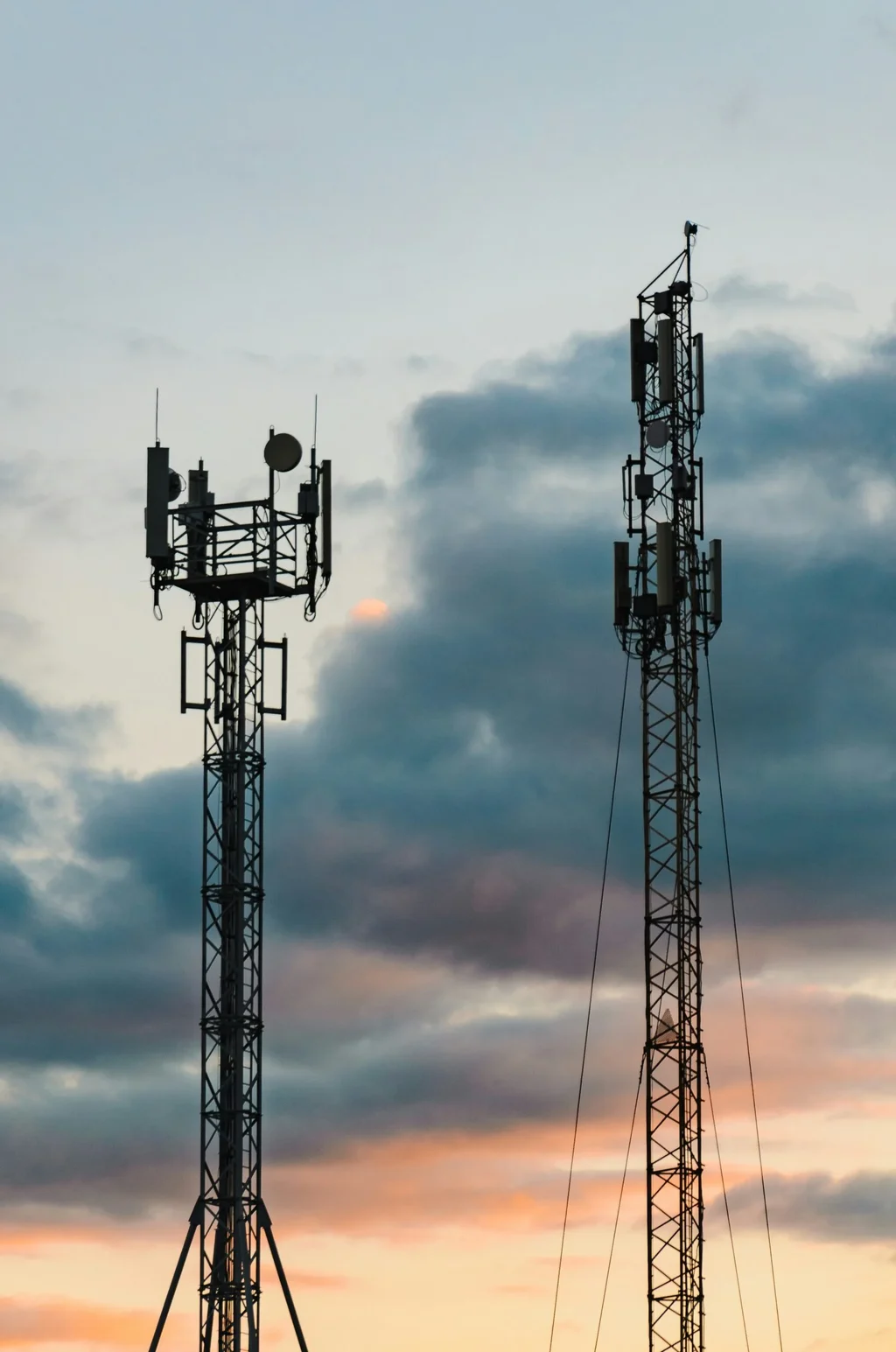 Cellular tower