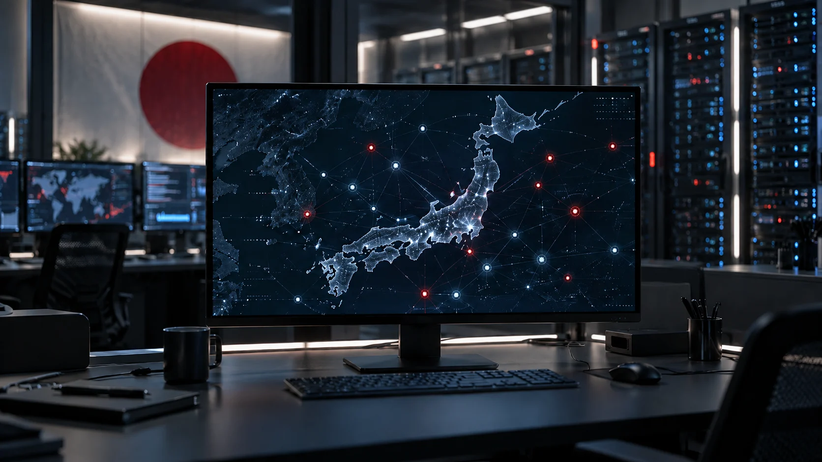 CyberStrikeAI Uses 44 AI Agents to Target Japanese Organizations